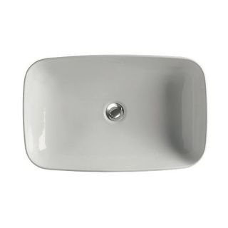 Раковина Kerasan Tribeca 514301 белая 60 см